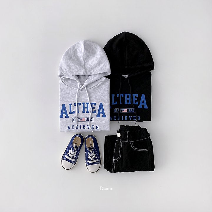 Little Foxx – ALT Hooded Tee