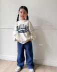 Little Foxx – Dallas Stitch Sweatshirt