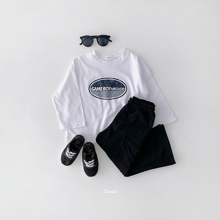 Little Foxx – Wide Cargo Pants