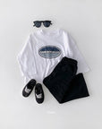 Little Foxx – Wide Cargo Pants