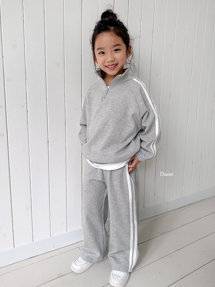 Little Foxx – Trick Banding Anorak Set