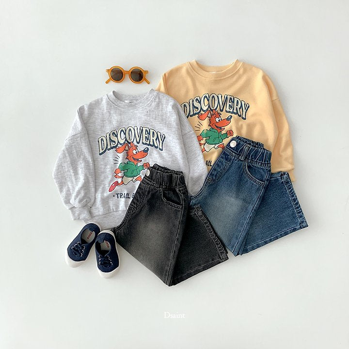 Little Foxx – Trail Buddy Sweatshirt