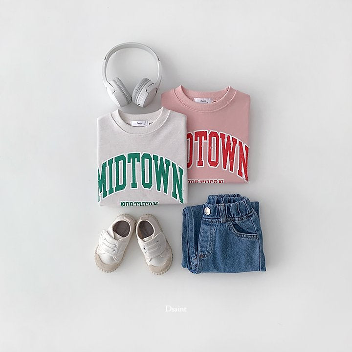 Little Foxx – Midtown Sweatshirt