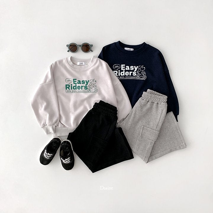 Little Foxx – Rider Dog Sweatshirt