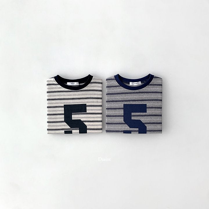Little Foxx – No.5 Cookie Tee