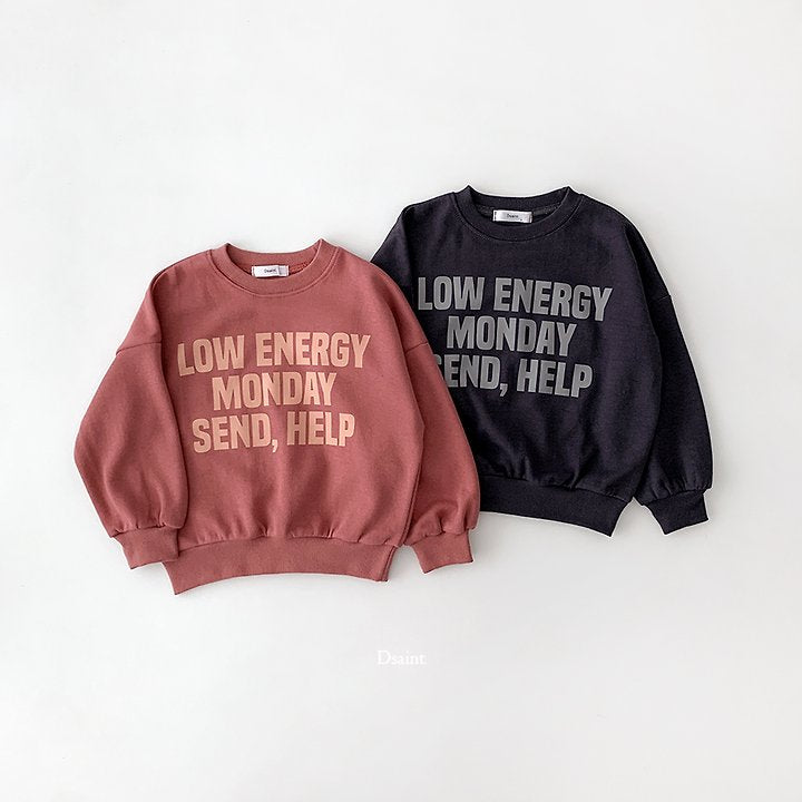 Little Foxx – Energy Sweatshirt
