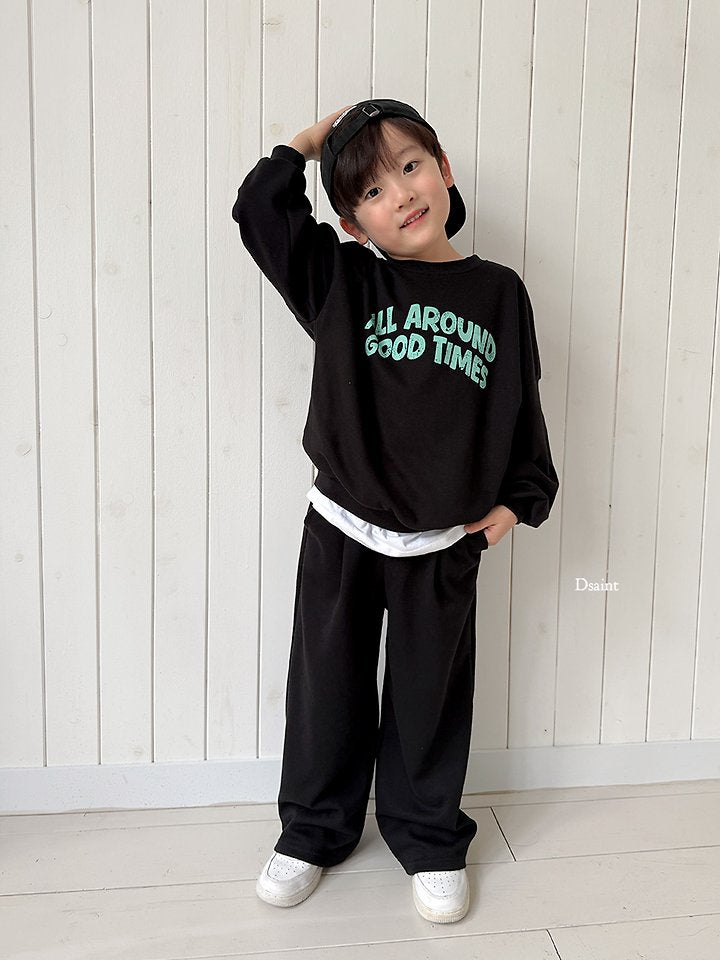 Little Foxx – All Around Sweatshirt