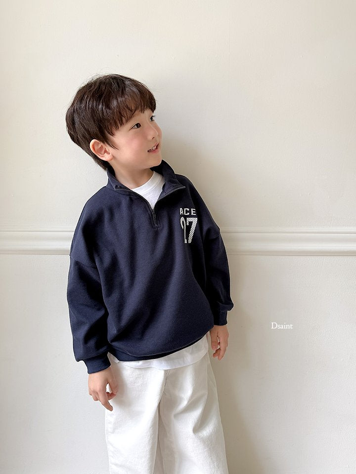 Little Foxx – Anorak Ace 27 Sweatshirt