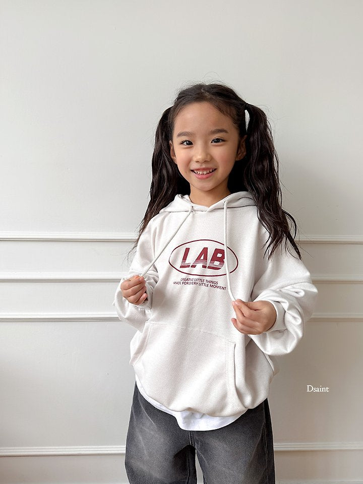 Little Foxx – LAB Hooded Tee
