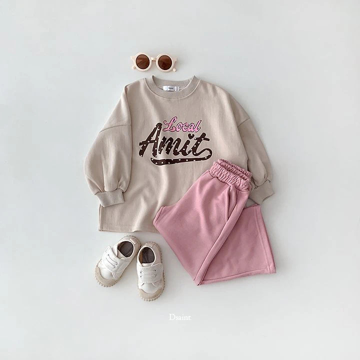 Little Foxx – Pomna Wide Pants