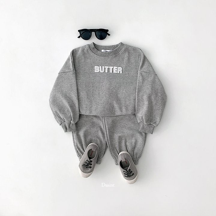 Little Foxx – Felt Butter Set