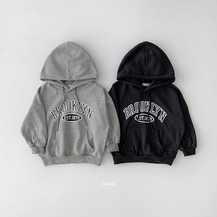 Little Foxx – Brooklyn 1978 Hooded Tee