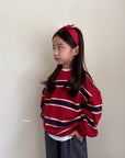 Little Foxx – Spaced Striped Sweatshirt