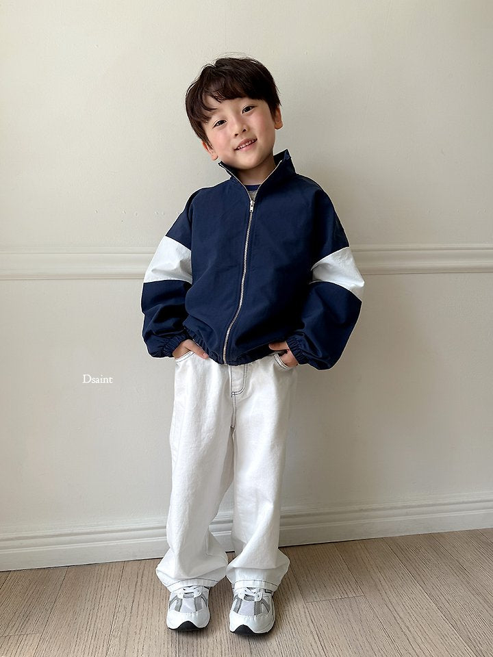 Little Foxx – Split Windbreaker