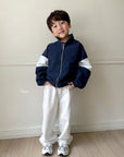 Little Foxx – Split Windbreaker