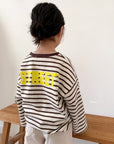 Little Foxx – Street Striped Tee