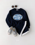 Little Foxx – Soldier Force Color Block Set