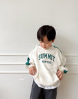Little Foxx – Summit Color Block Kangaroo Sweatshirt