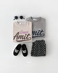 Little Foxx – AMIT Cut Sweatshirt