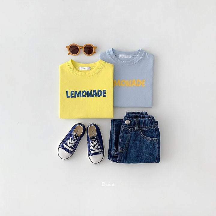 Little Foxx – Lemonade Tee
