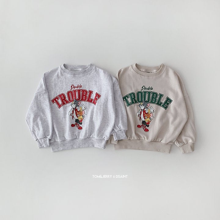 Little Foxx – Double T and J Sweatshirt