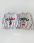 Little Foxx – Double T and J Sweatshirt