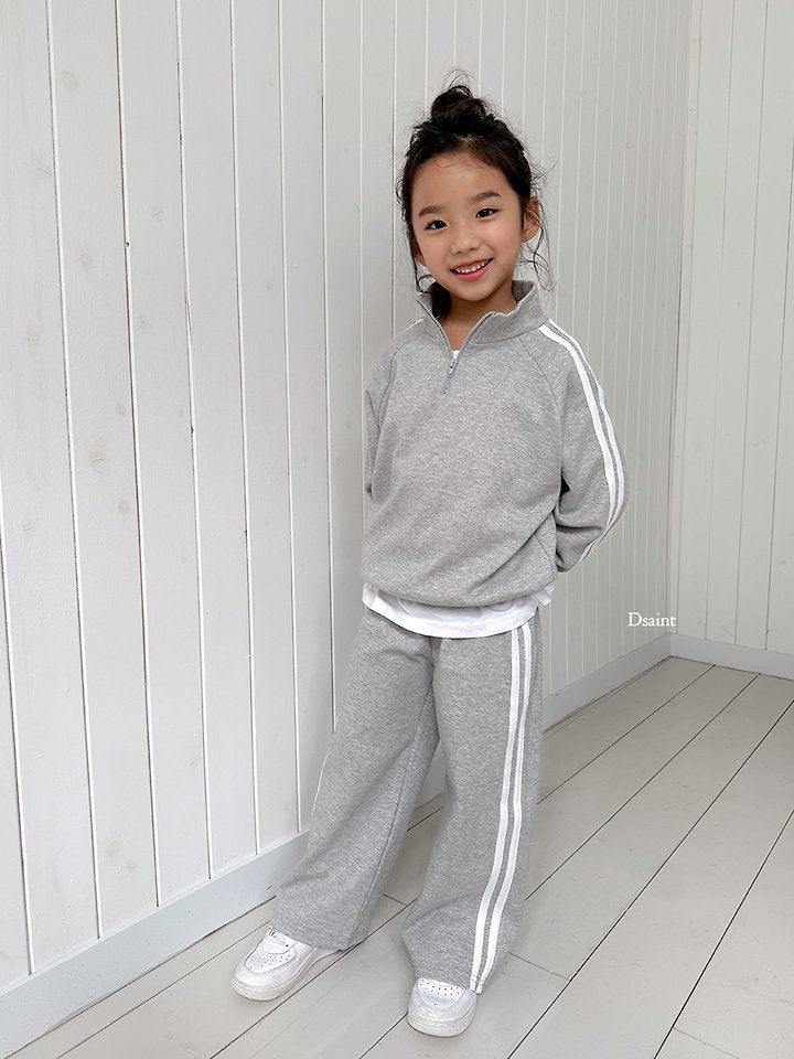 Little Foxx – Trick Banding Anorak Set
