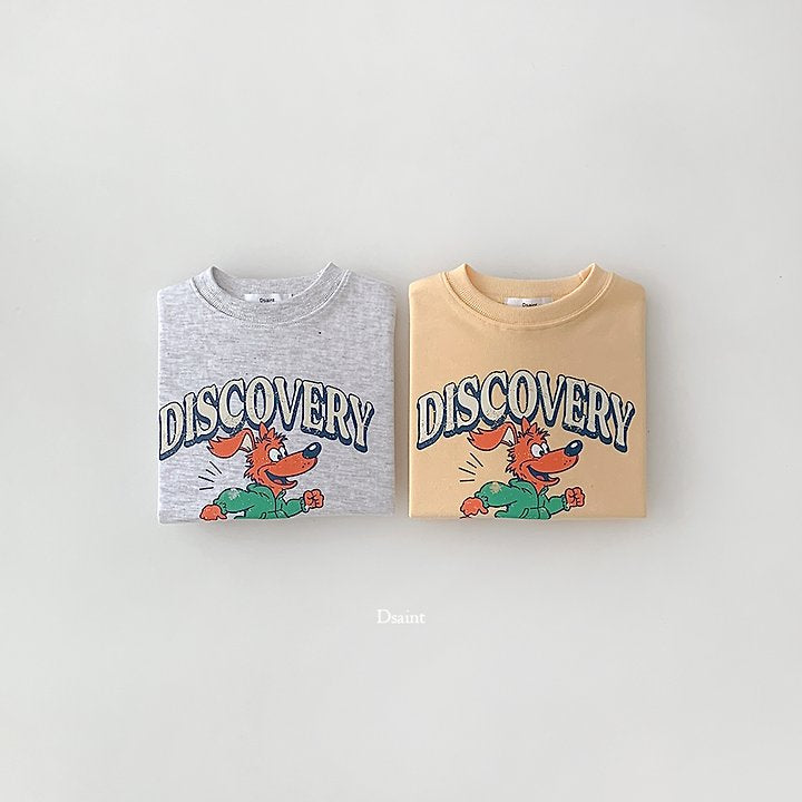 Little Foxx – Trail Buddy Sweatshirt
