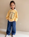 Little Foxx – Campus Collar Sweatshirt