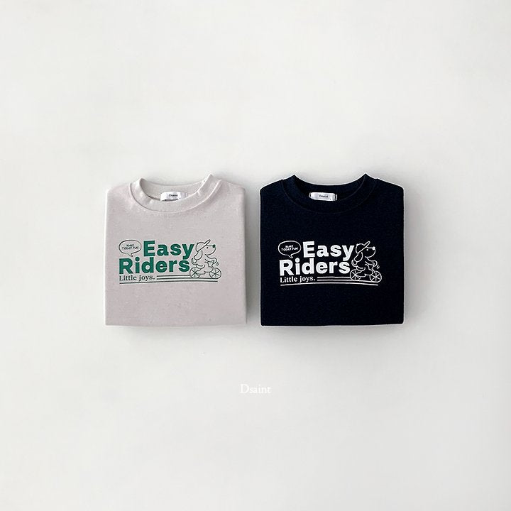 Little Foxx – Rider Dog Sweatshirt