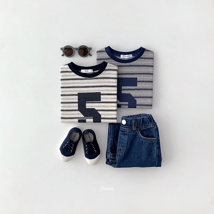 Little Foxx – No.5 Cookie Tee