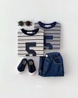 Little Foxx – No.5 Cookie Tee
