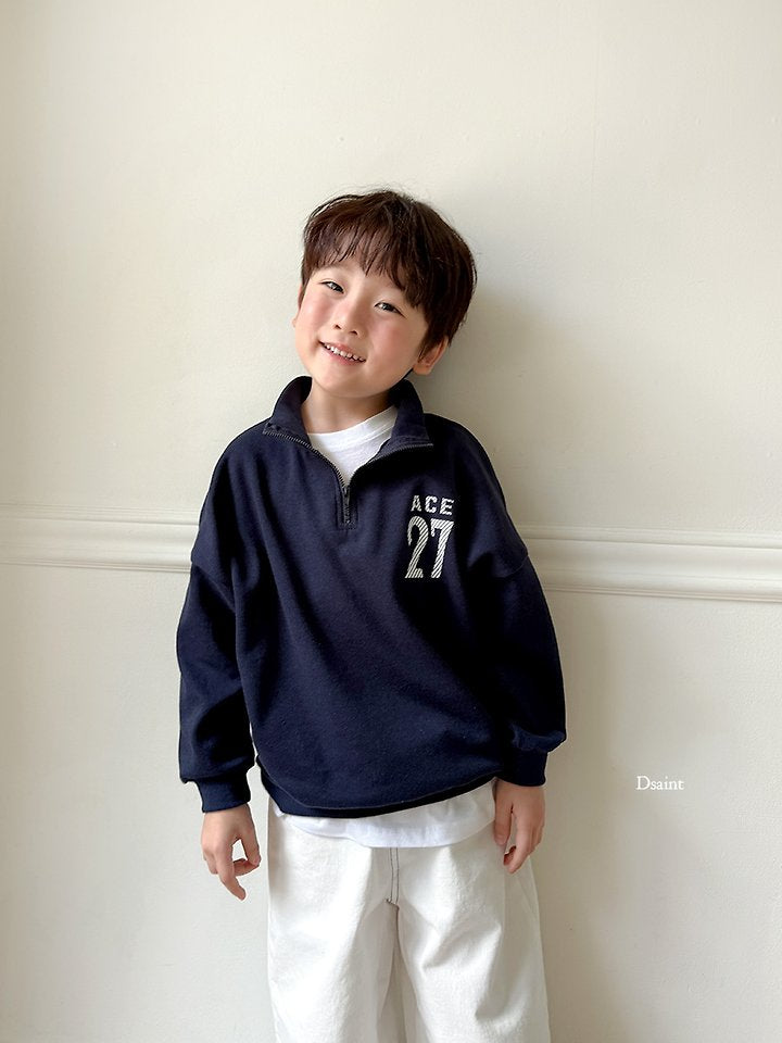 Little Foxx – Anorak Ace 27 Sweatshirt