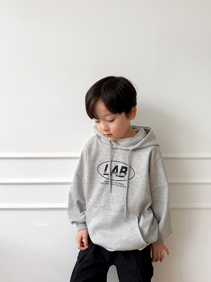 Little Foxx – LAB Hooded Tee