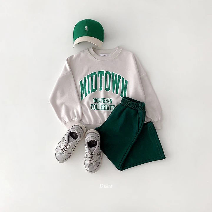 Little Foxx – Pomna Wide Pants