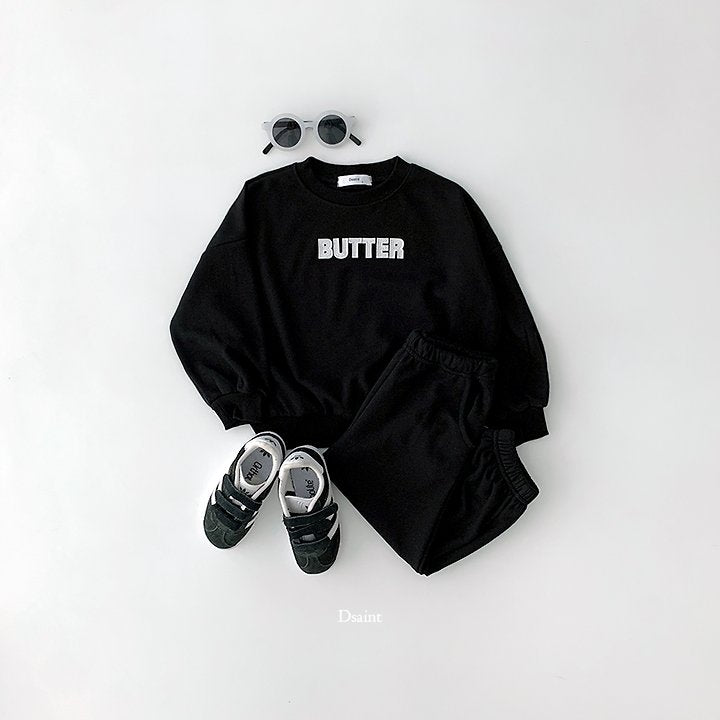 Little Foxx – Felt Butter Set