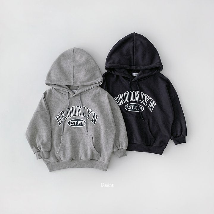 Little Foxx – Brooklyn 1978 Hooded Tee