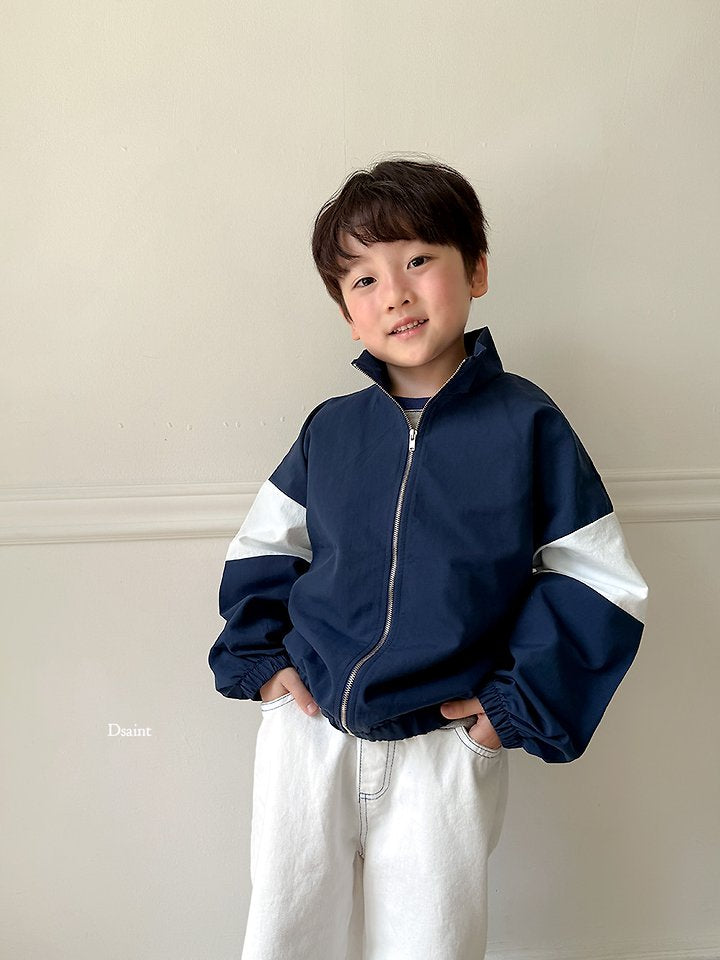 Little Foxx – Split Windbreaker