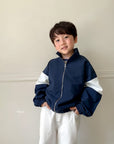 Little Foxx – Split Windbreaker