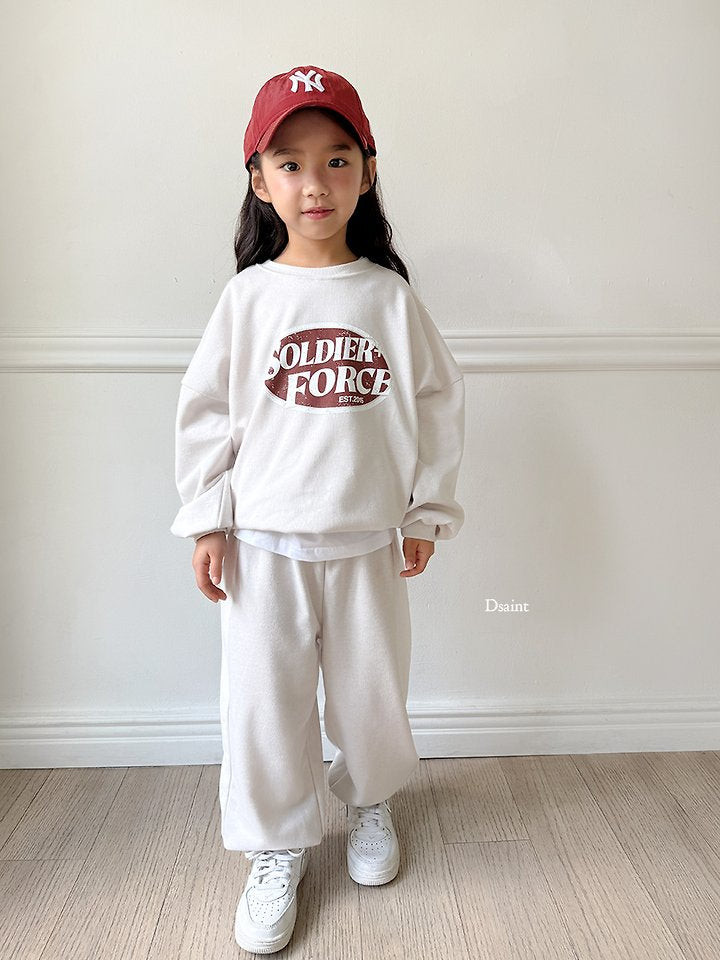 Little Foxx – Soldier Force Color Block Set