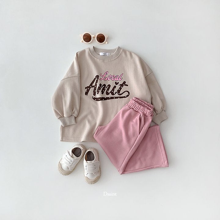 Little Foxx – AMIT Cut Sweatshirt