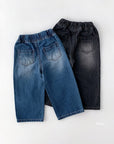 Little Foxx – Beyond Sand Denim Pants
