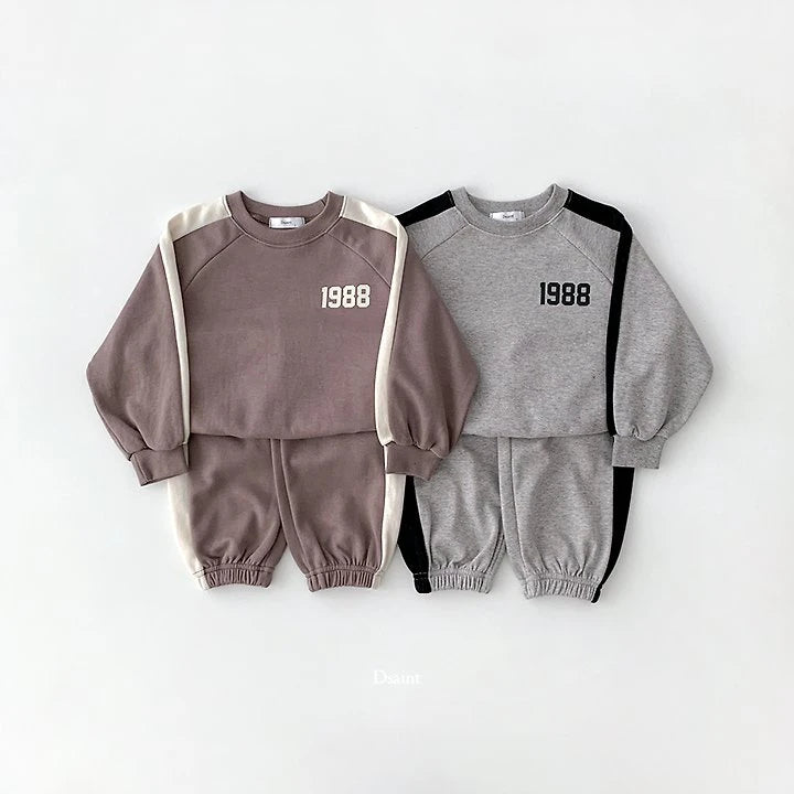Little Foxx – 1988 Color Block Set