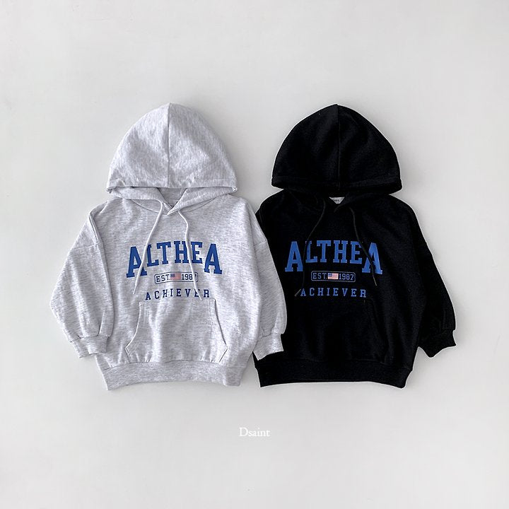 Little Foxx – ALT Hooded Tee