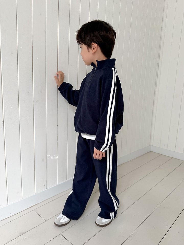 Little Foxx – Trick Banding Anorak Set