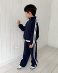 Little Foxx – Trick Banding Anorak Set