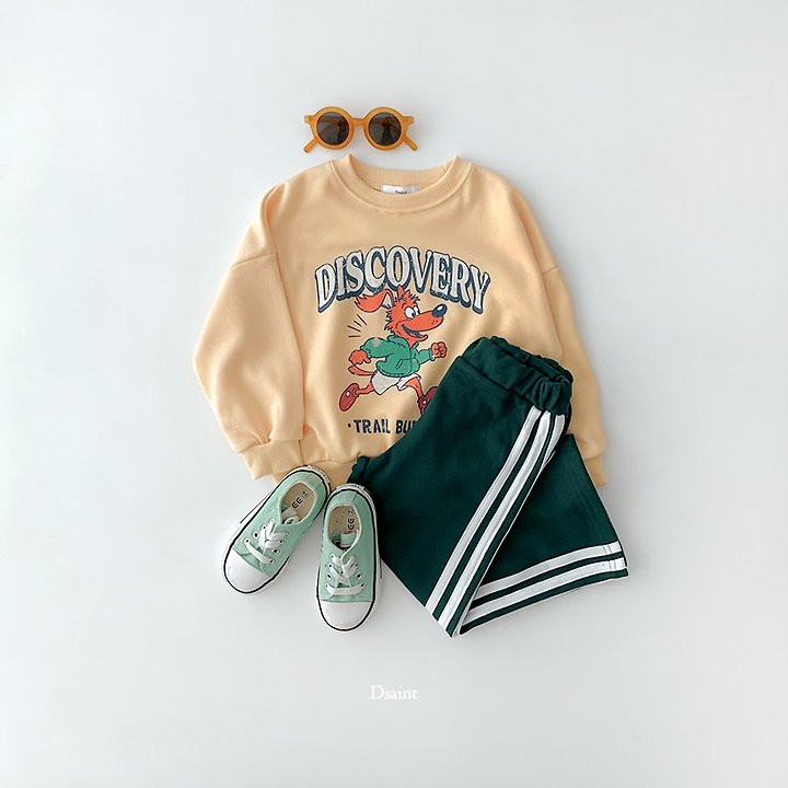 Little Foxx – Trail Buddy Sweatshirt