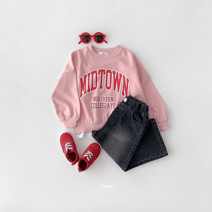 Little Foxx – Midtown Sweatshirt