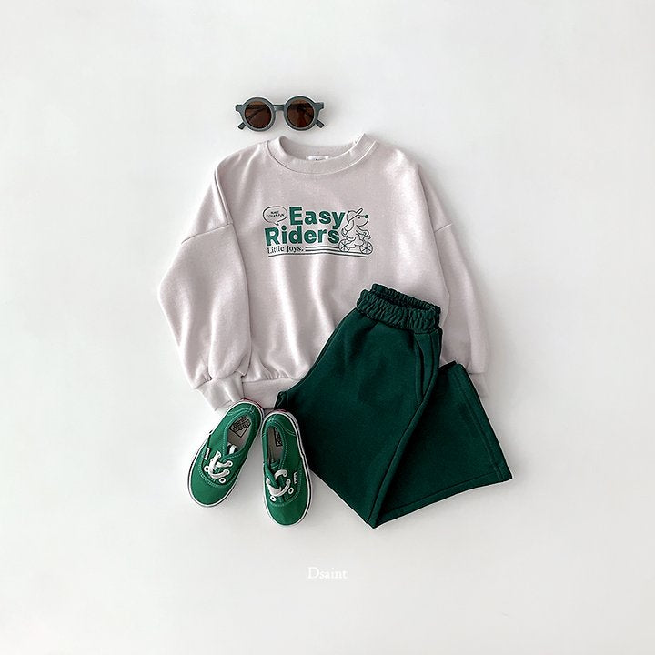 Little Foxx – Rider Dog Sweatshirt