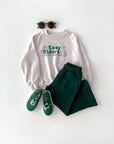 Little Foxx – Rider Dog Sweatshirt